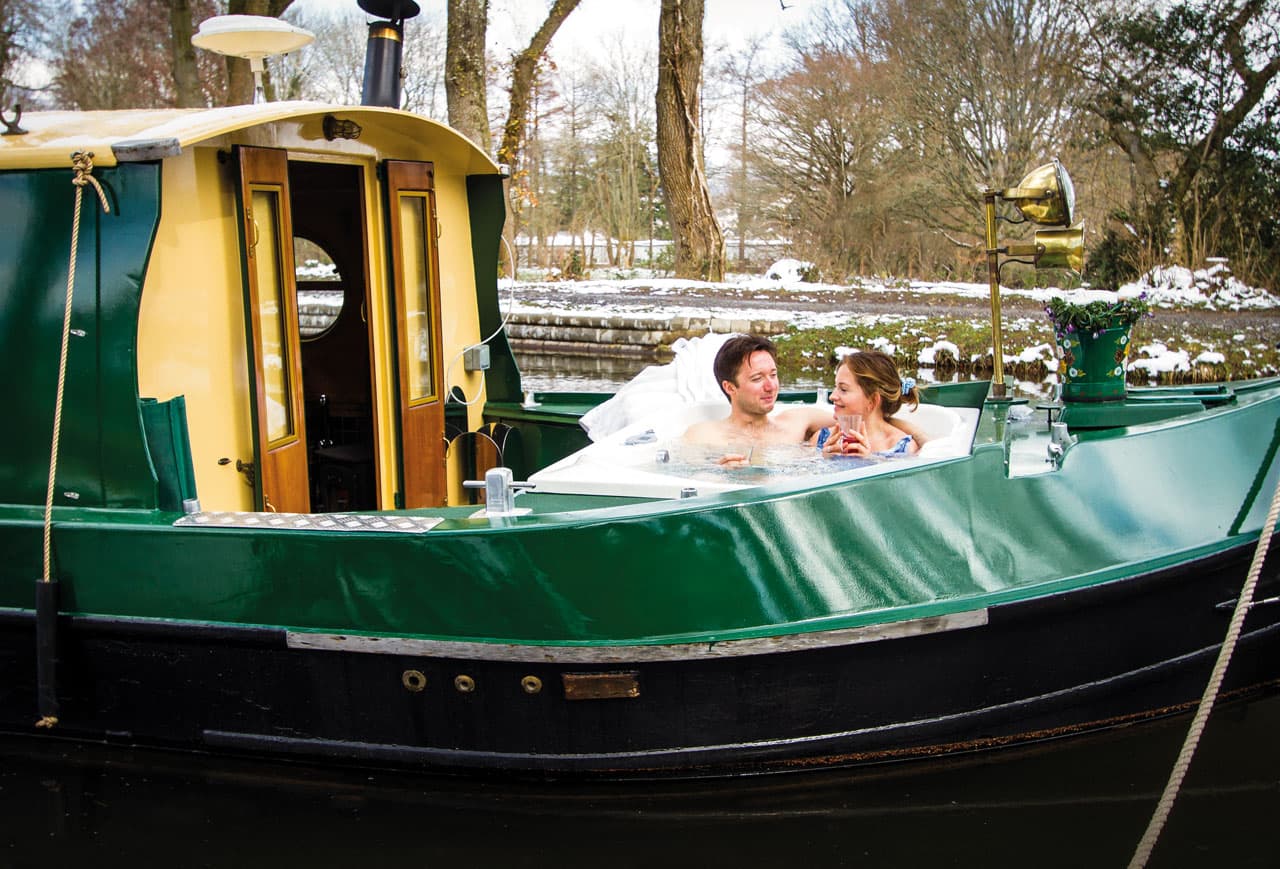 Houseboats